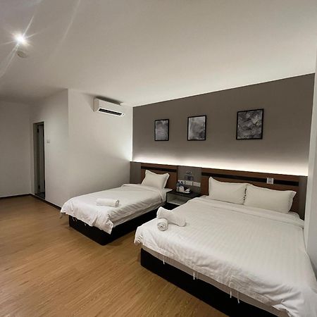 Havona Hotel - Bandar Putra Kulai - Self Check-In المظهر الخارجي الصورة