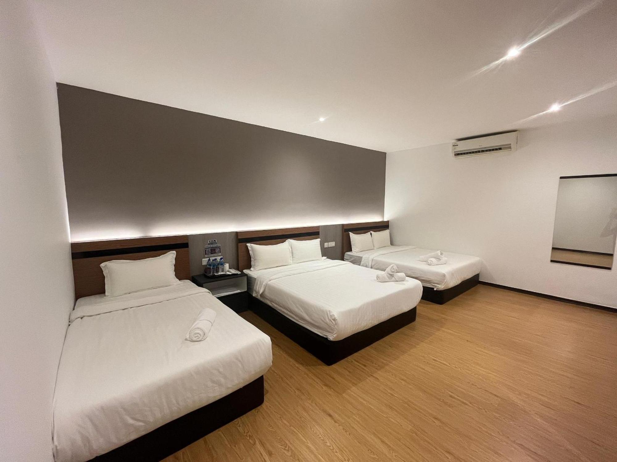 Havona Hotel - Bandar Putra Kulai - Self Check-In المظهر الخارجي الصورة