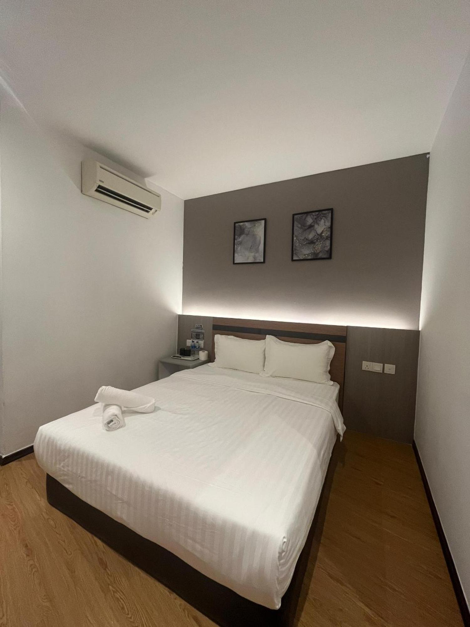 Havona Hotel - Bandar Putra Kulai - Self Check-In المظهر الخارجي الصورة