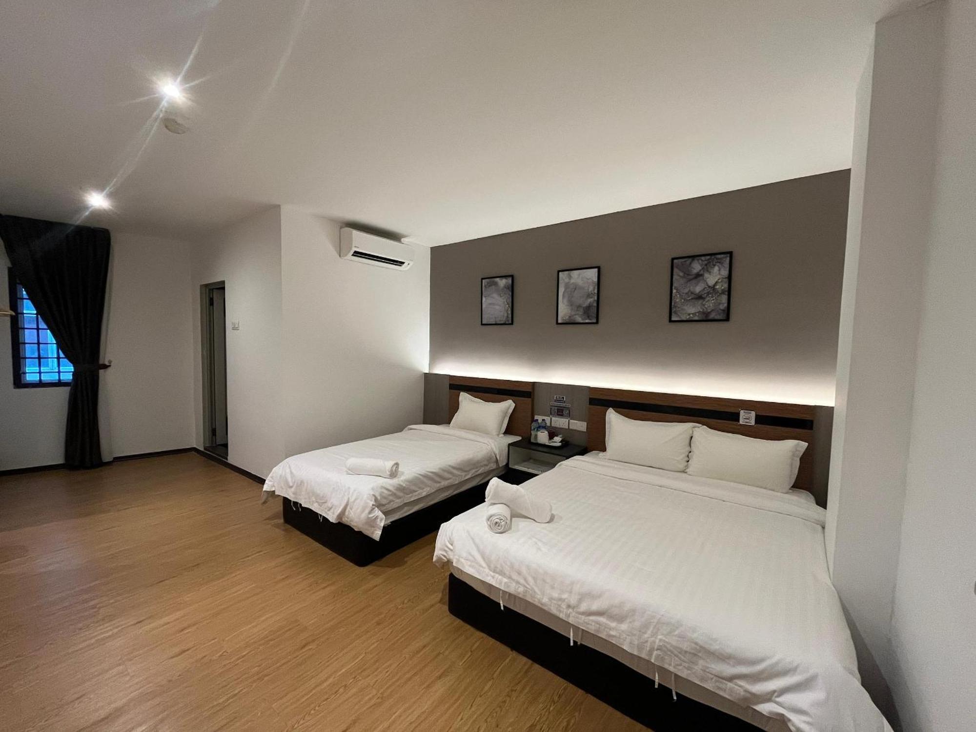Havona Hotel - Bandar Putra Kulai - Self Check-In المظهر الخارجي الصورة