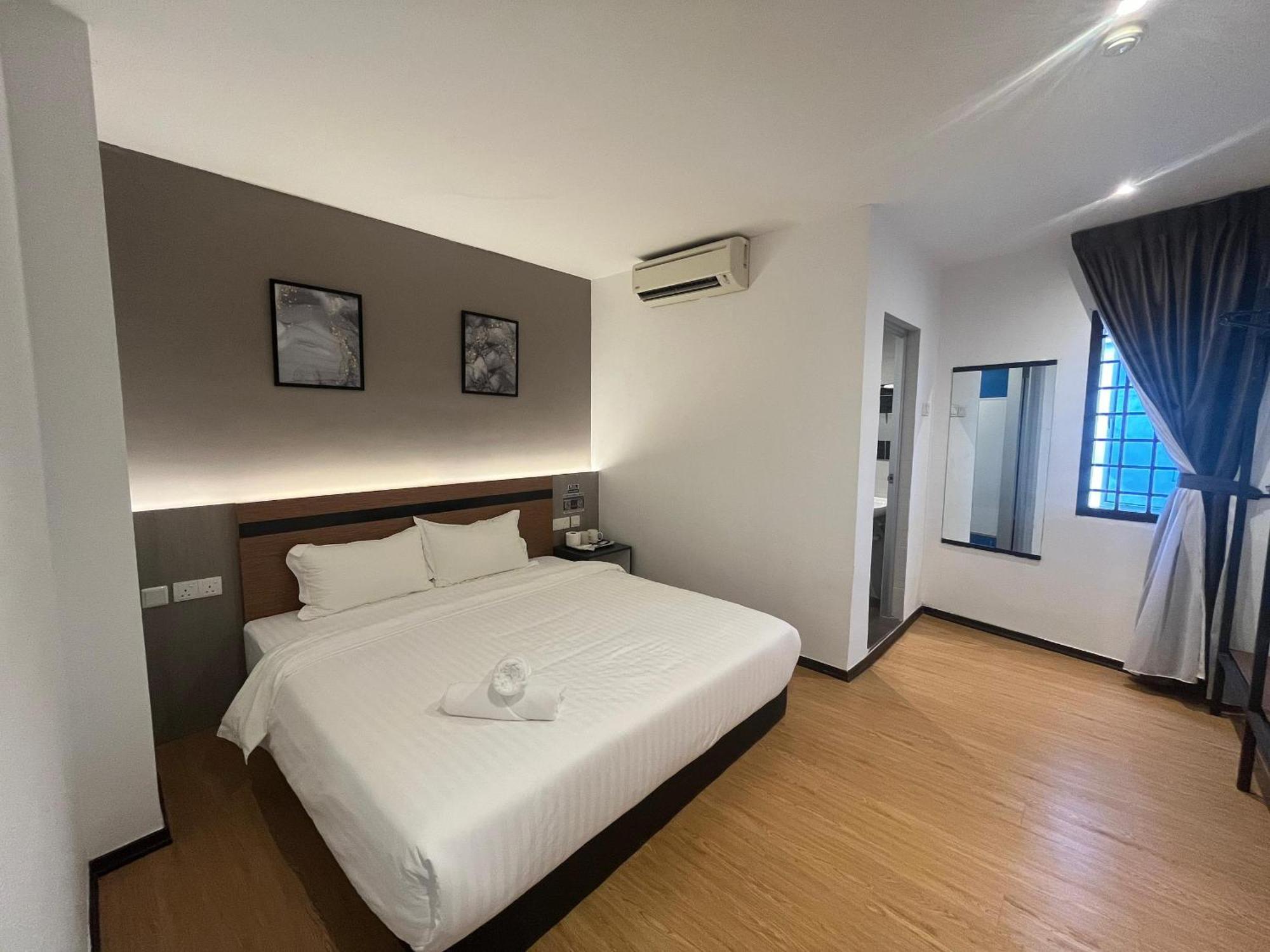 Havona Hotel - Bandar Putra Kulai - Self Check-In المظهر الخارجي الصورة